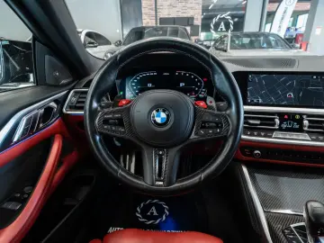 BMW M4 Competition Coupe xDrive CARBON HEAD-UP H&K