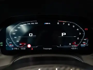 BMW M4 Competition Coupe xDrive CARBON HEAD-UP H&K