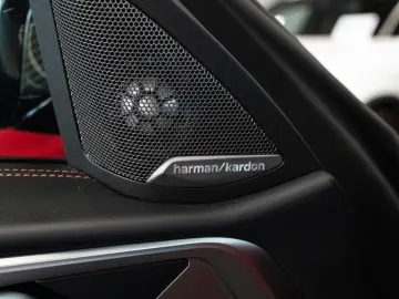 BMW M4 Competition Coupe xDrive CARBON HEAD-UP H&K