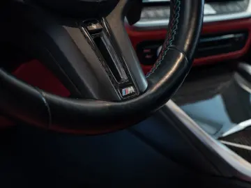 BMW M4 Competition Coupe xDrive CARBON HEAD-UP H&K