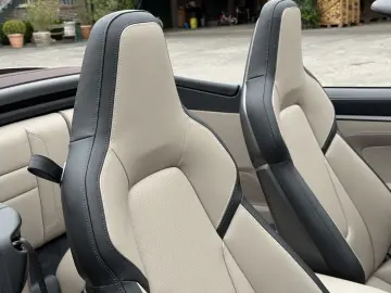 PORSCHE 992 911 Carrera Cabriolet SPORTDESIGN-SPORTABGAS