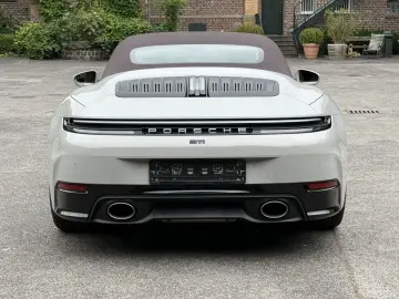 PORSCHE 992 911 Carrera Cabriolet SPORTDESIGN-SPORTABGAS