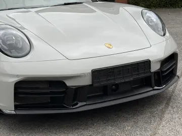PORSCHE 992 911 Carrera Cabriolet SPORTDESIGN-SPORTABGAS