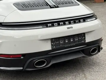 PORSCHE 992 911 Carrera Cabriolet SPORTDESIGN-SPORTABGAS