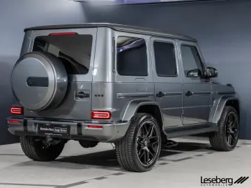 MERCEDES-BENZ AMG G 63 Superior Night Multibeam AHK …