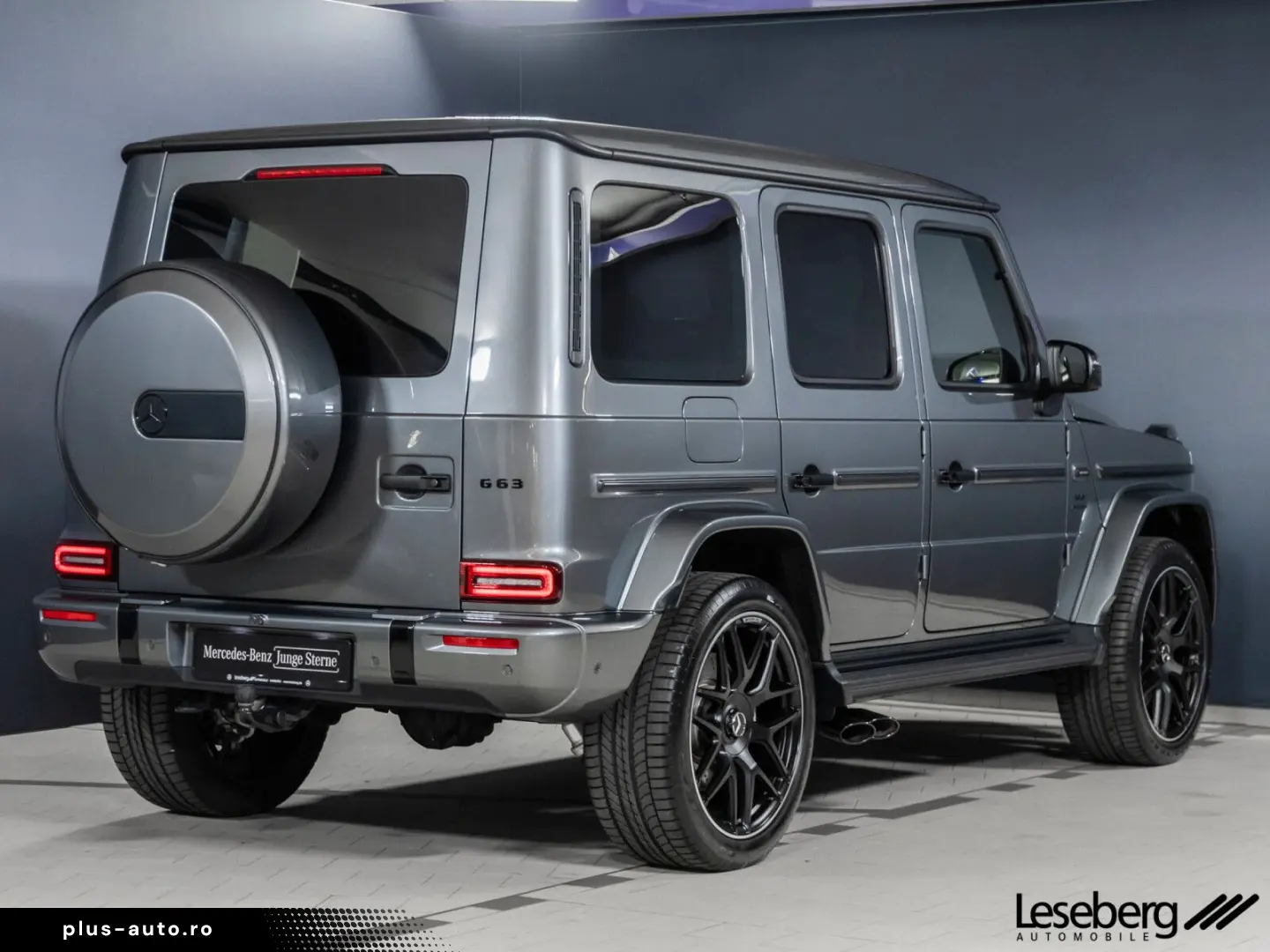 MERCEDES-BENZ AMG G 63 Superior Night Multibeam AHK &hellip;
