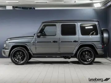 MERCEDES-BENZ AMG G 63 Superior Night Multibeam AHK …