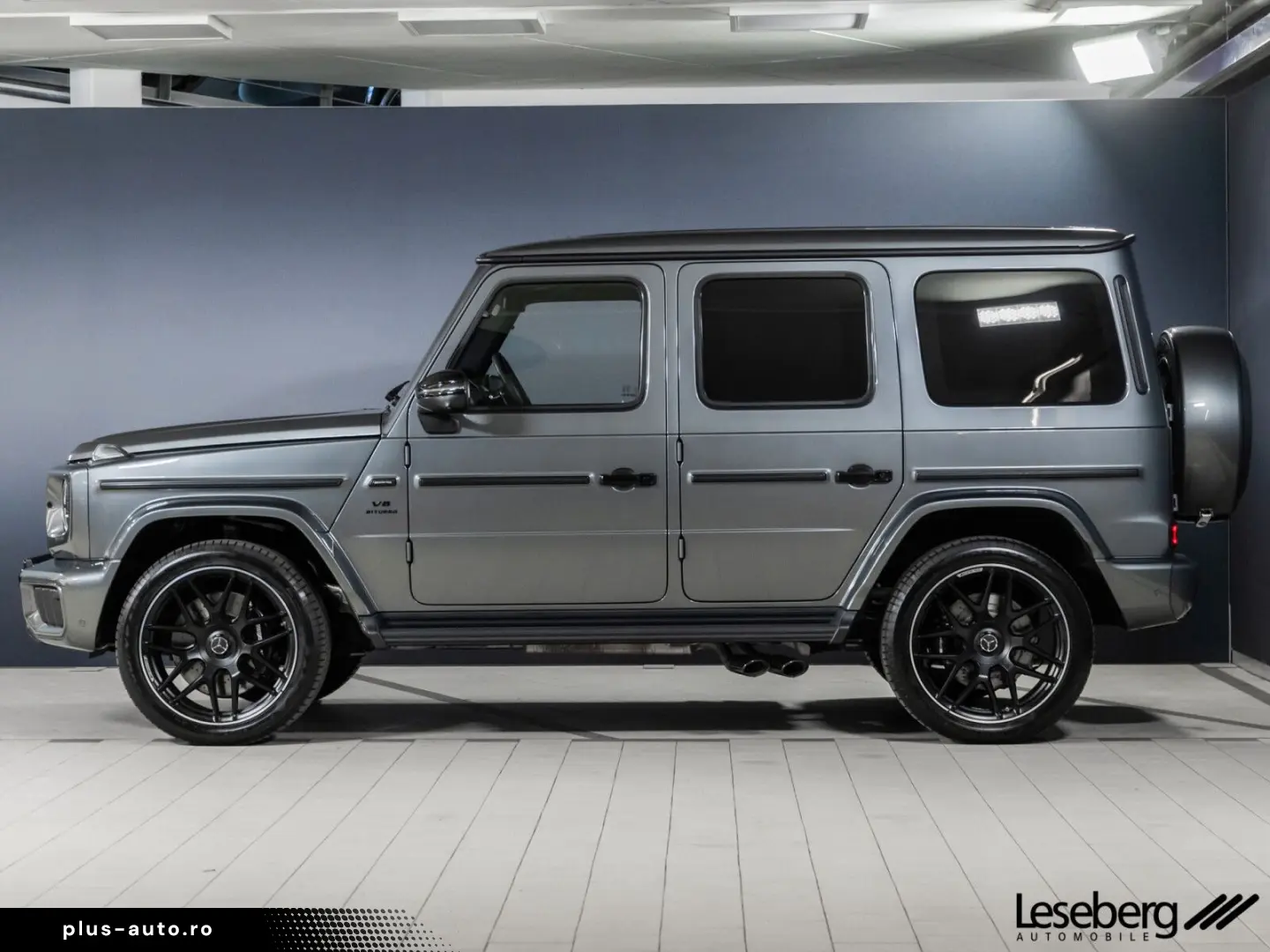 MERCEDES-BENZ AMG G 63 Superior Night Multibeam AHK &hellip;
