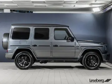 MERCEDES-BENZ AMG G 63 Superior Night Multibeam AHK …