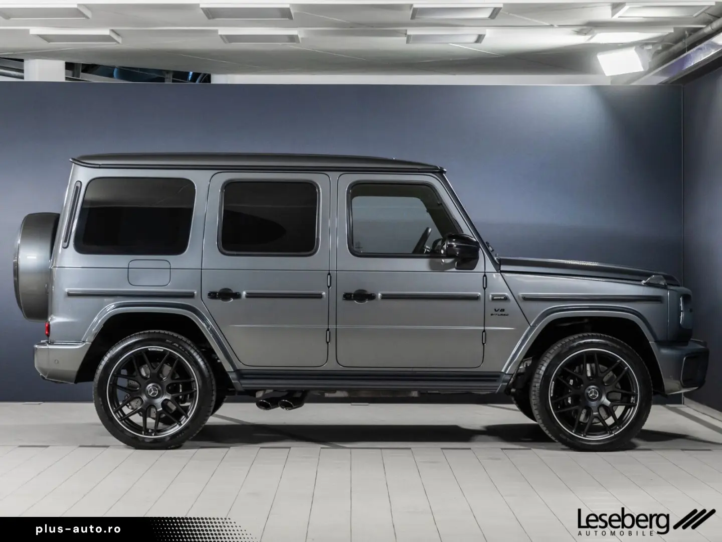 MERCEDES-BENZ AMG G 63 Superior Night Multibeam AHK &hellip;