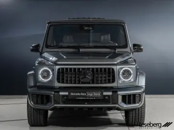 MERCEDES-BENZ AMG G 63 Superior Night Multibeam AHK …