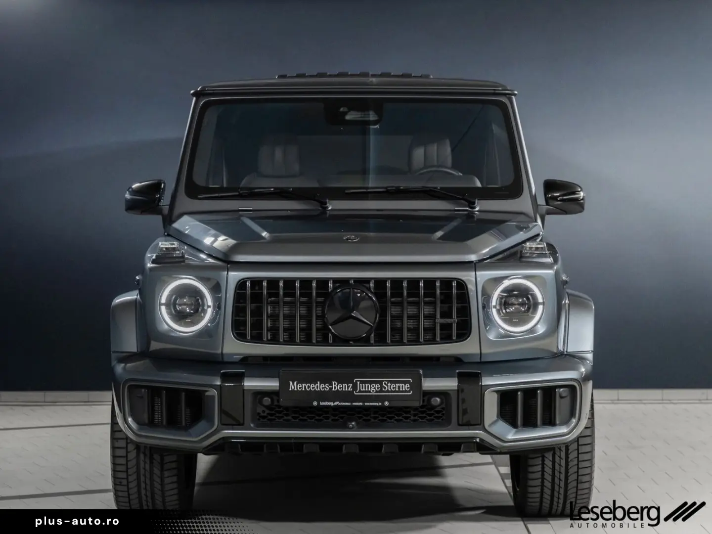 MERCEDES-BENZ AMG G 63 Superior Night Multibeam AHK &hellip;