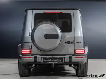 MERCEDES-BENZ AMG G 63 Superior Night Multibeam AHK …