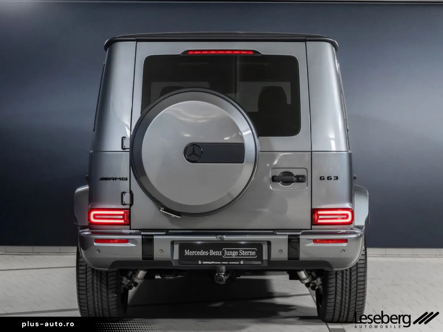 MERCEDES-BENZ AMG G 63 Superior Night Multibeam AHK &hellip;