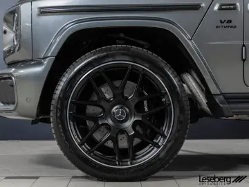 MERCEDES-BENZ AMG G 63 Superior Night Multibeam AHK …