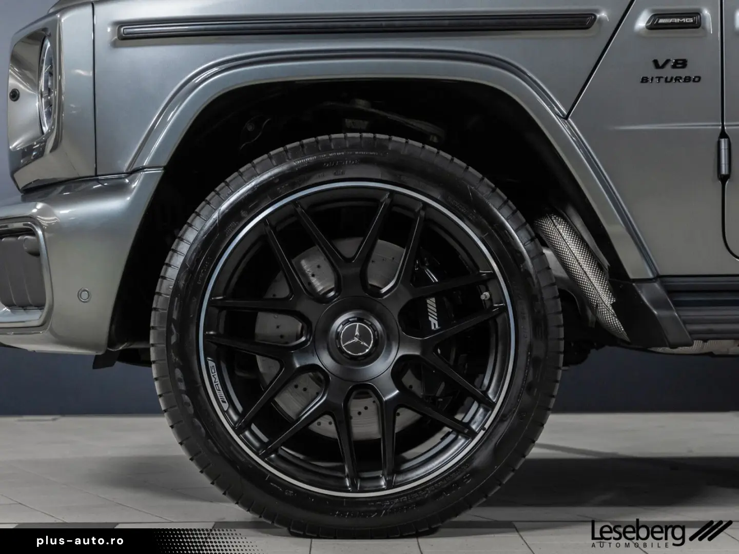 MERCEDES-BENZ AMG G 63 Superior Night Multibeam AHK &hellip;