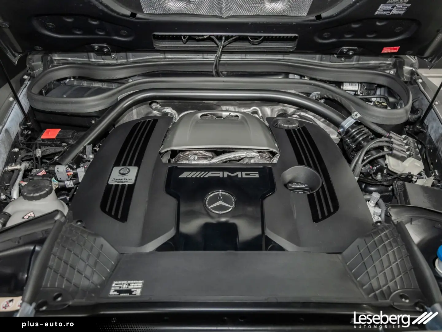 MERCEDES-BENZ AMG G 63 Superior Night Multibeam AHK &hellip;
