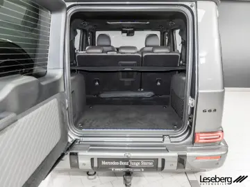 MERCEDES-BENZ AMG G 63 Superior Night Multibeam AHK …