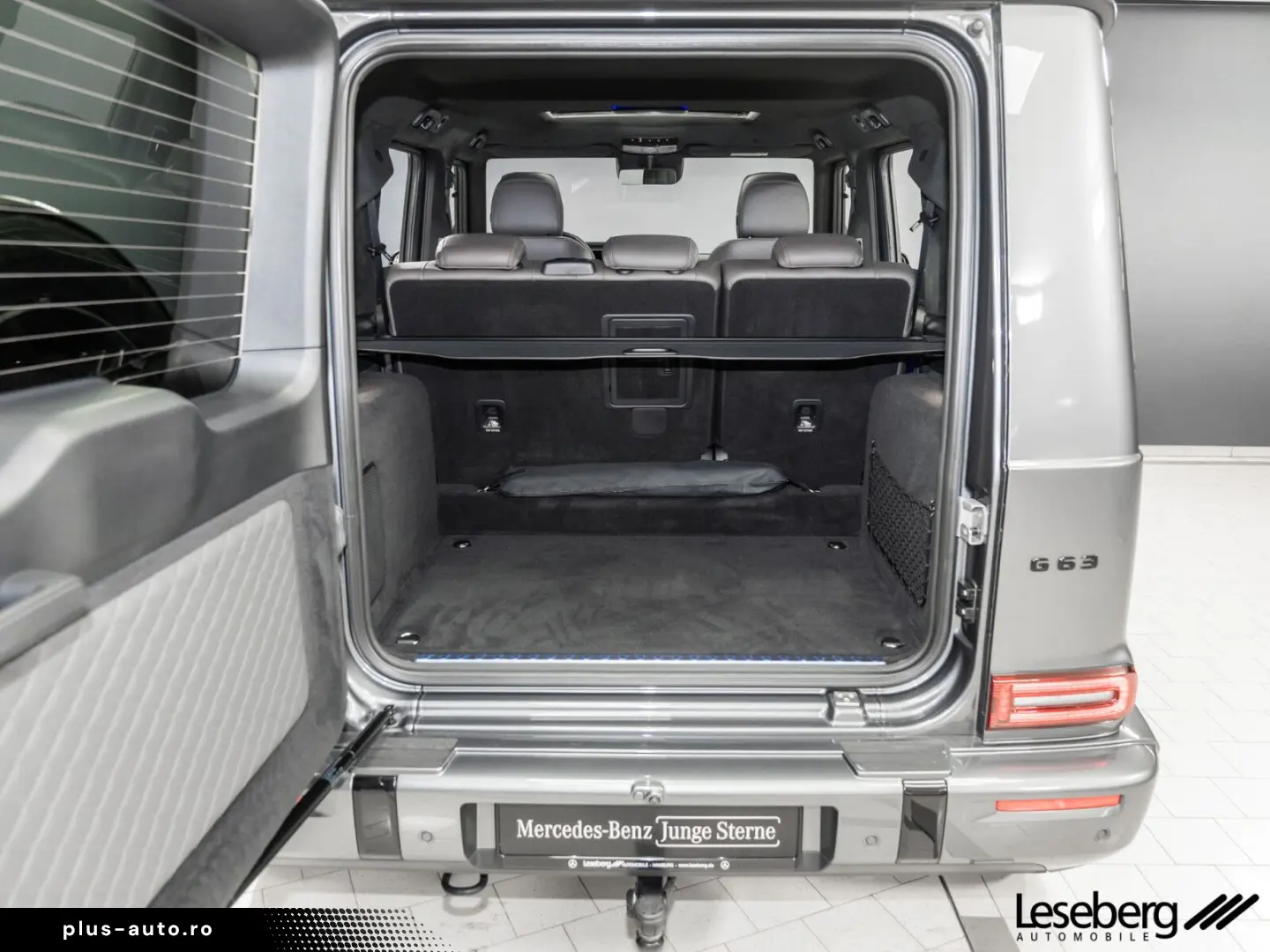 MERCEDES-BENZ AMG G 63 Superior Night Multibeam AHK &hellip;