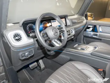 MERCEDES-BENZ AMG G 63 Superior Night Multibeam AHK …