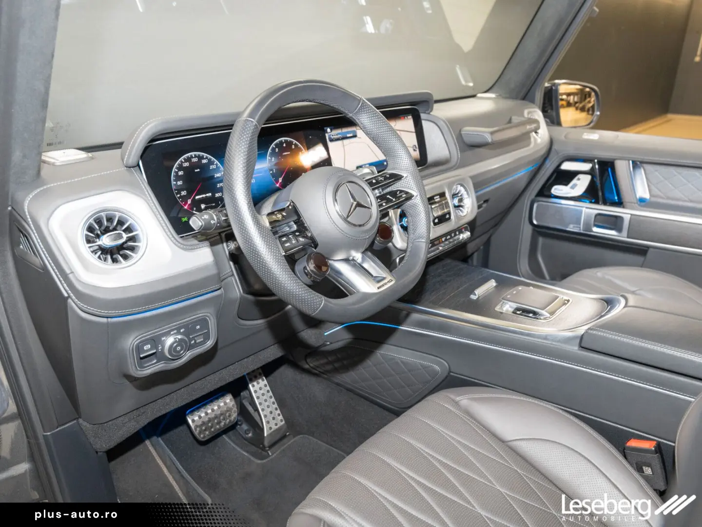 MERCEDES-BENZ AMG G 63 Superior Night Multibeam AHK &hellip;