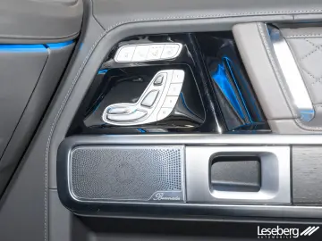 MERCEDES-BENZ AMG G 63 Superior Night Multibeam AHK …