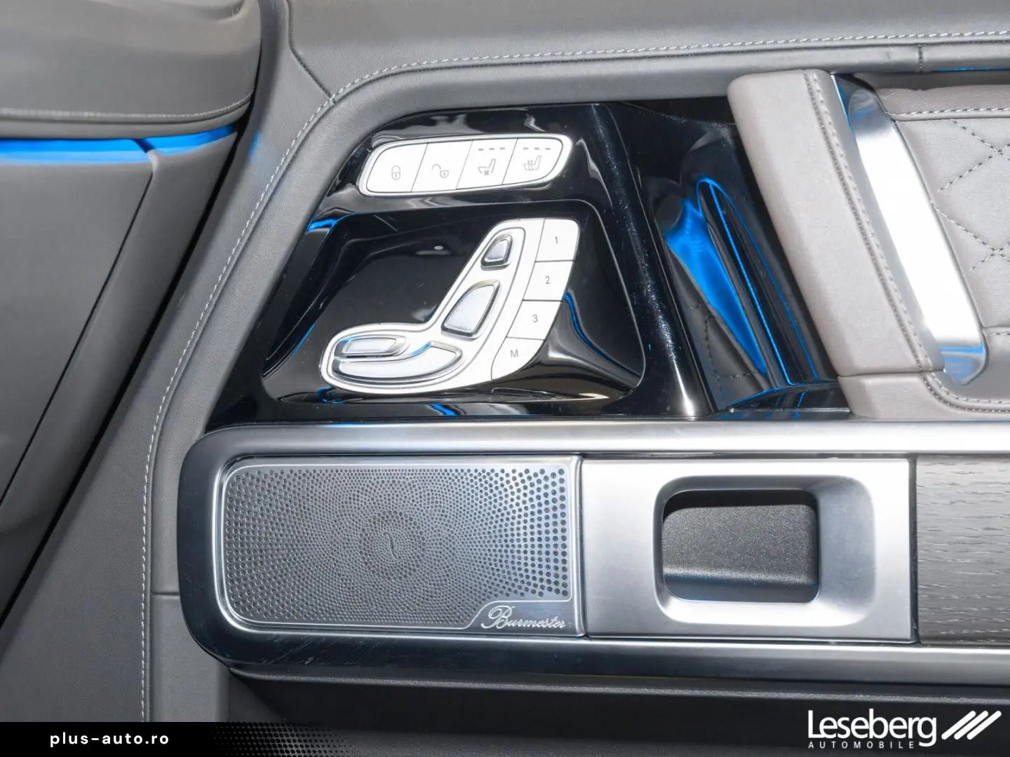 MERCEDES-BENZ AMG G 63 Superior Night Multibeam AHK &hellip;