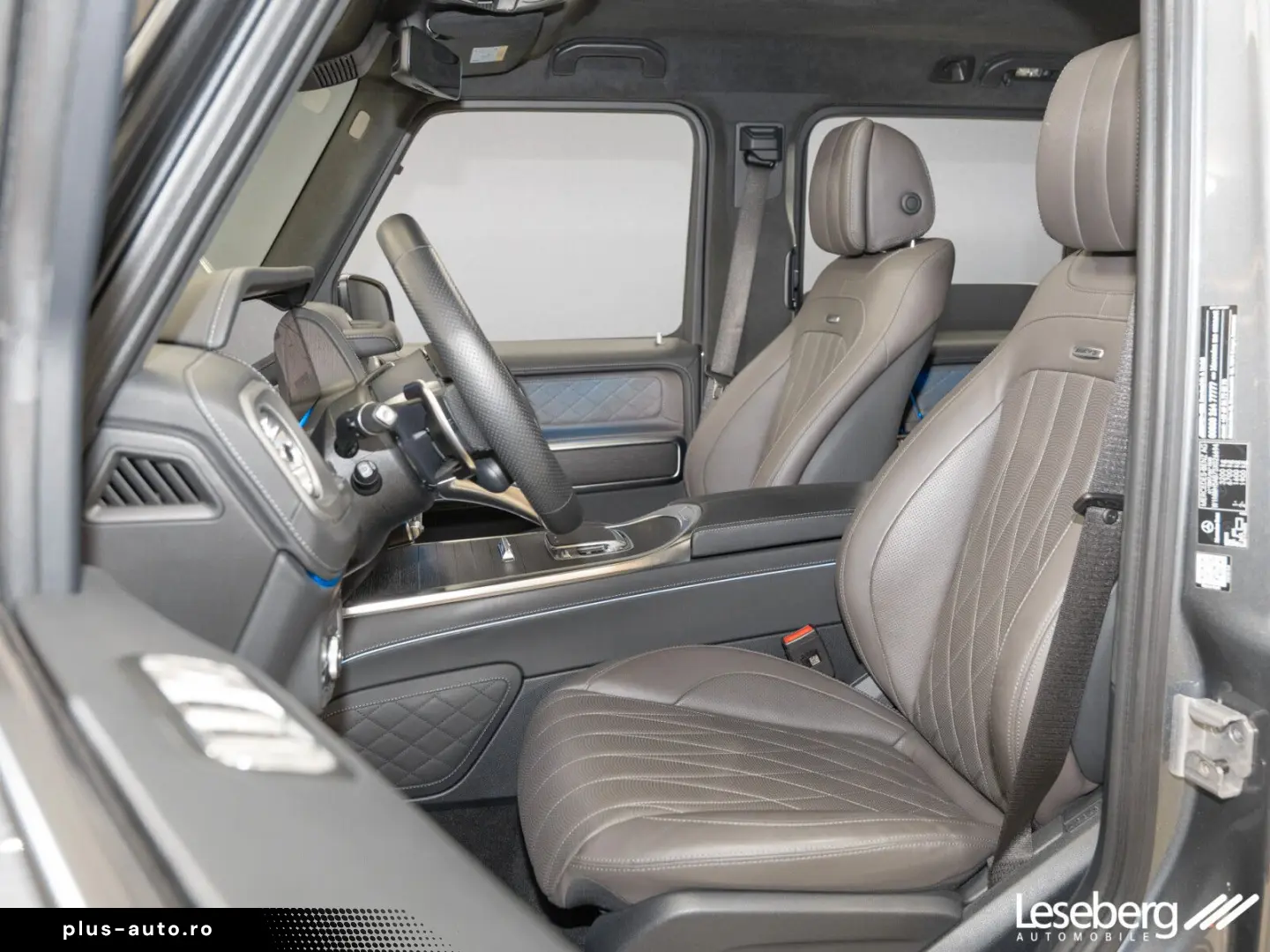 MERCEDES-BENZ AMG G 63 Superior Night Multibeam AHK &hellip;