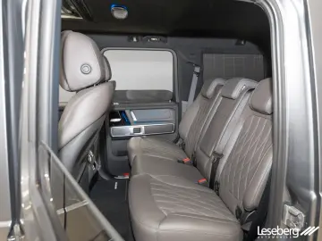 MERCEDES-BENZ AMG G 63 Superior Night Multibeam AHK …