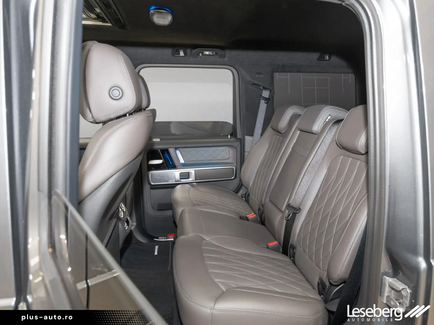 MERCEDES-BENZ AMG G 63 Superior Night Multibeam AHK &hellip;