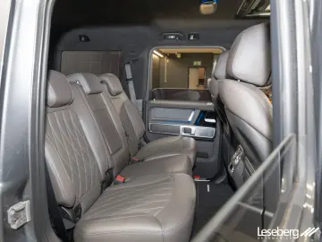 MERCEDES-BENZ AMG G 63 Superior Night Multibeam AHK …