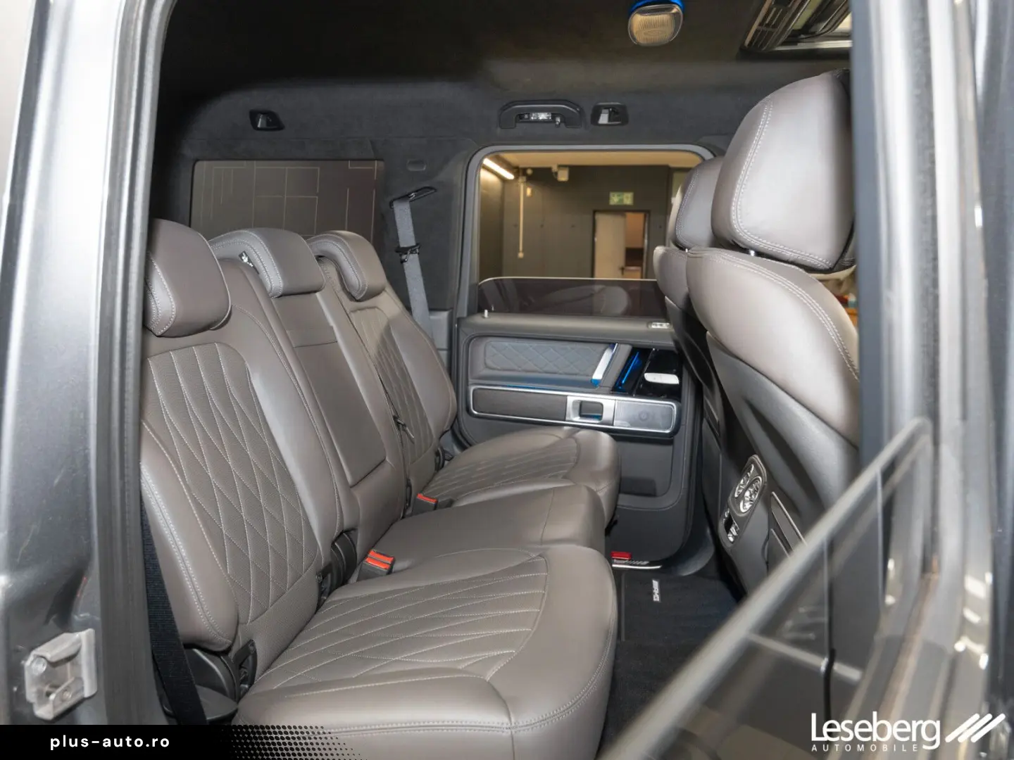MERCEDES-BENZ AMG G 63 Superior Night Multibeam AHK &hellip;