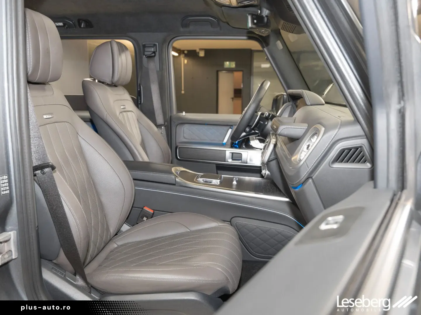 MERCEDES-BENZ AMG G 63 Superior Night Multibeam AHK &hellip;