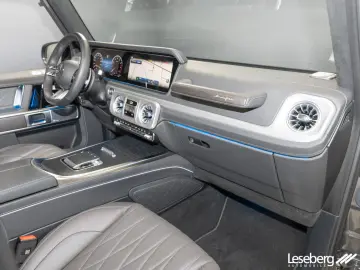MERCEDES-BENZ AMG G 63 Superior Night Multibeam AHK …