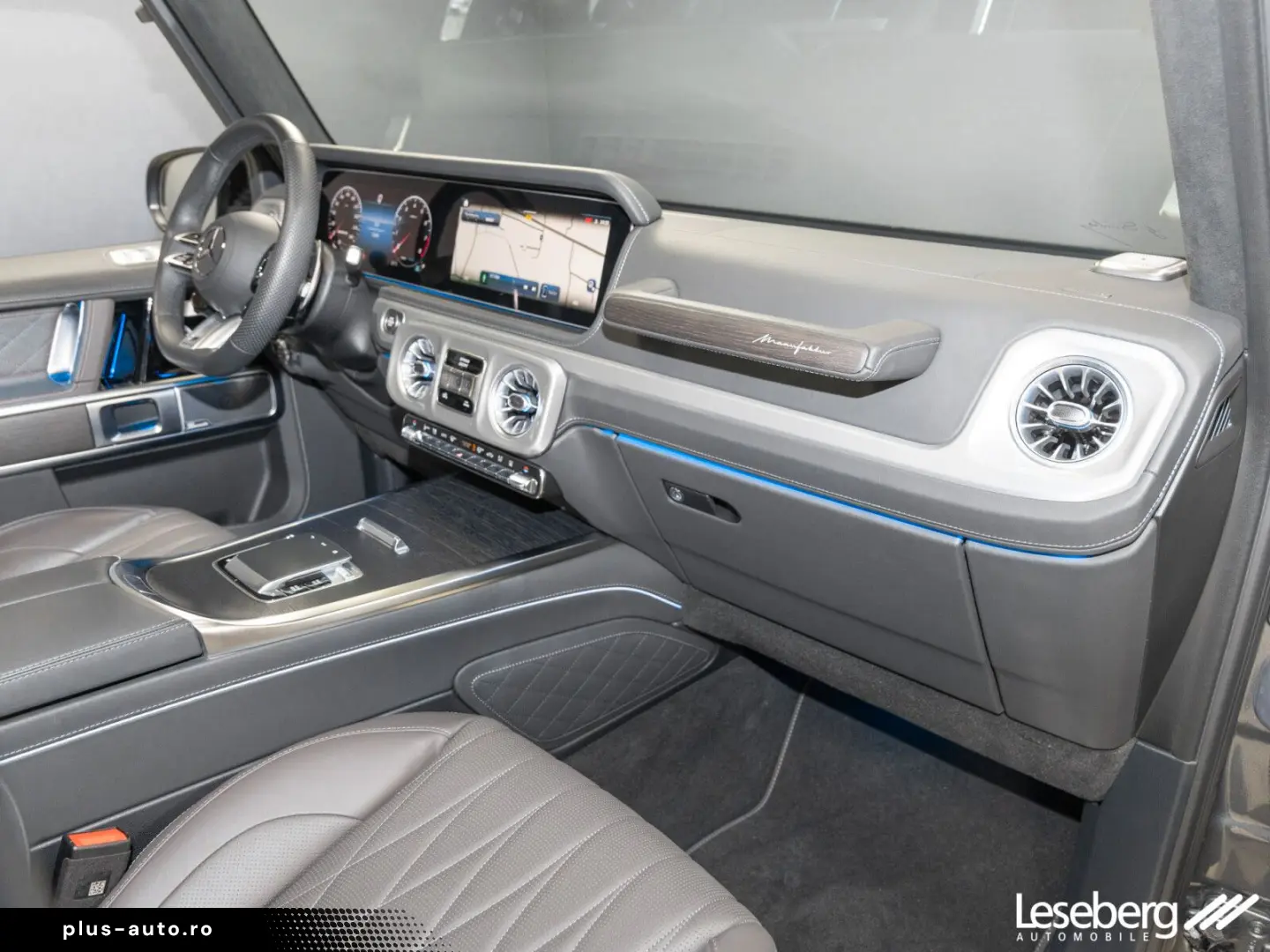 MERCEDES-BENZ AMG G 63 Superior Night Multibeam AHK &hellip;
