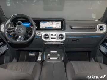 MERCEDES-BENZ AMG G 63 Superior Night Multibeam AHK …