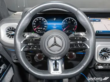MERCEDES-BENZ AMG G 63 Superior Night Multibeam AHK …