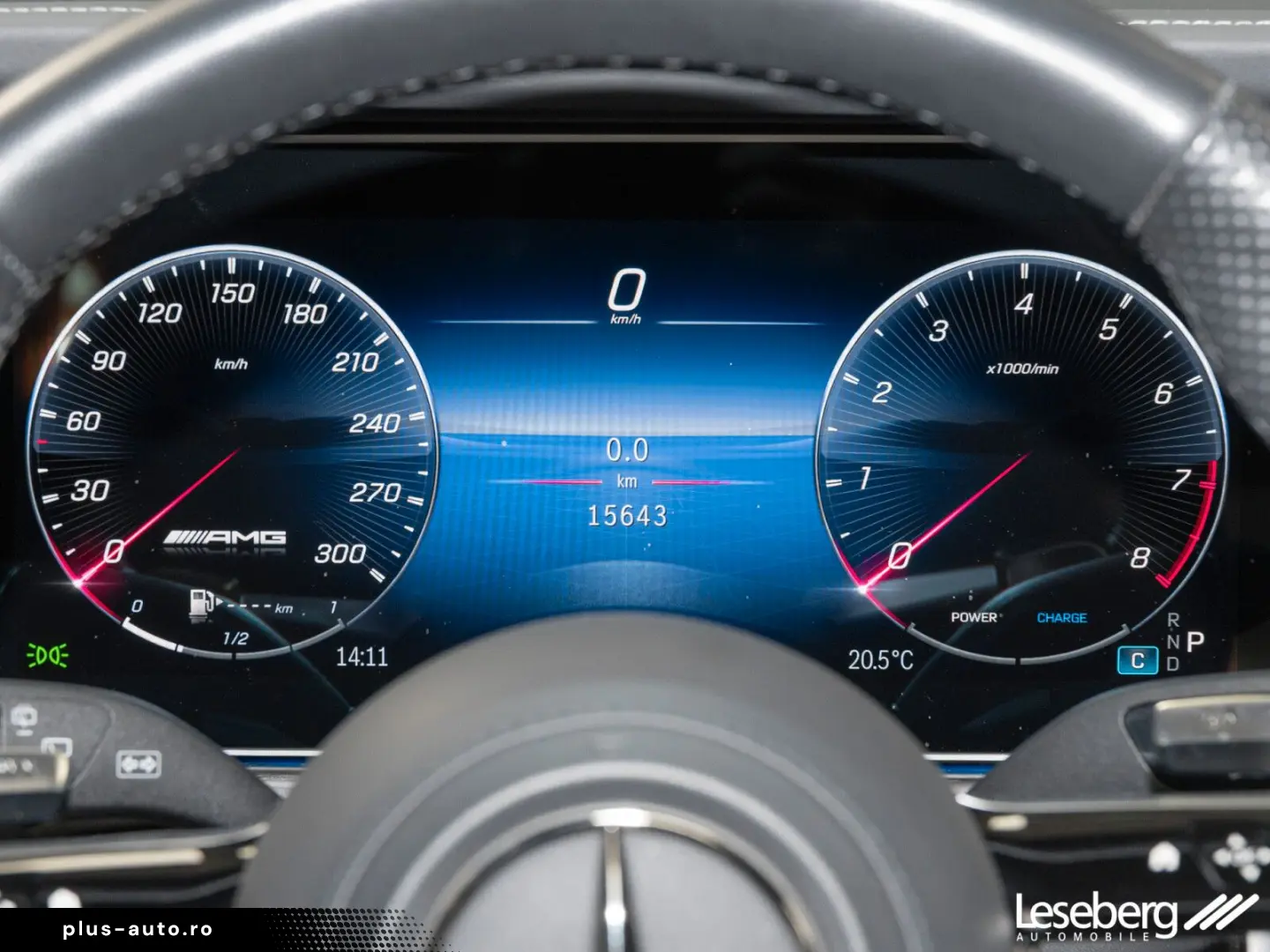 MERCEDES-BENZ AMG G 63 Superior Night Multibeam AHK &hellip;