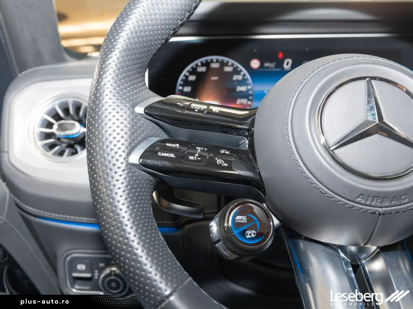 MERCEDES-BENZ AMG G 63 Superior Night Multibeam AHK &hellip;