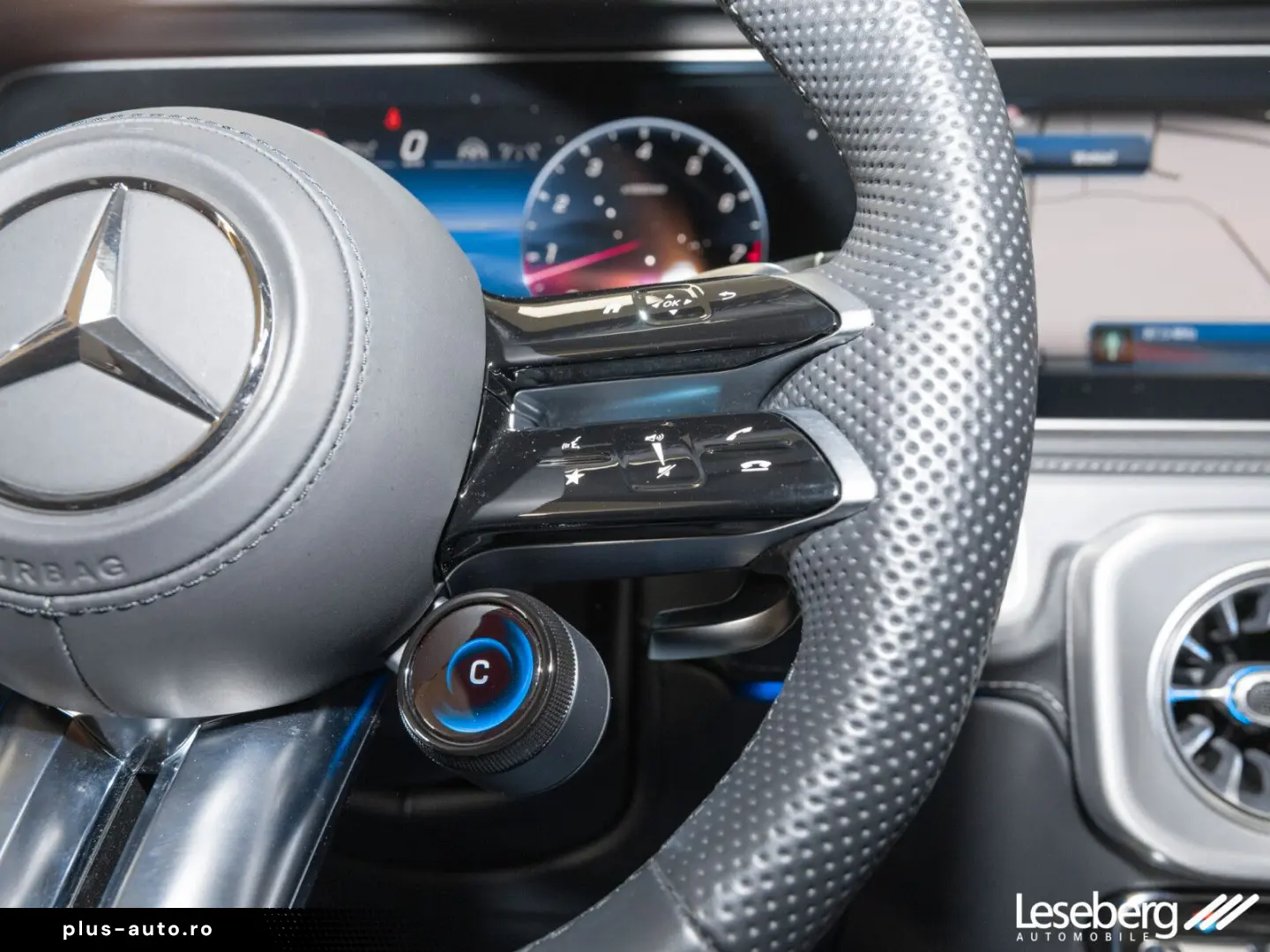 MERCEDES-BENZ AMG G 63 Superior Night Multibeam AHK &hellip;