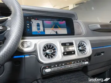 MERCEDES-BENZ AMG G 63 Superior Night Multibeam AHK …