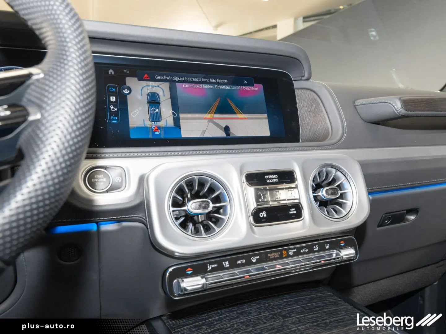 MERCEDES-BENZ AMG G 63 Superior Night Multibeam AHK &hellip;
