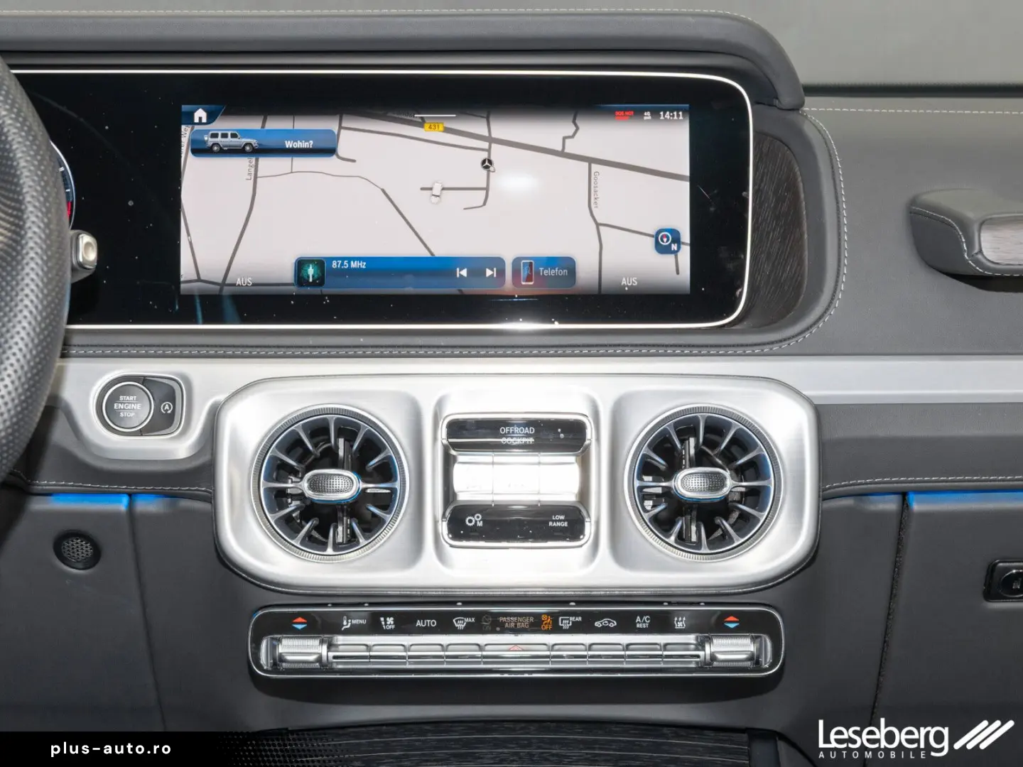 MERCEDES-BENZ AMG G 63 Superior Night Multibeam AHK &hellip;