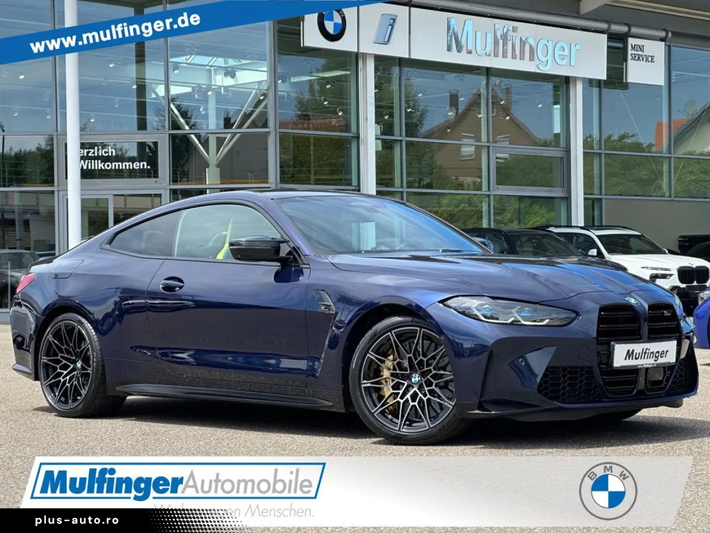 BMW M4 Comp.xDr.M Drivers RaceTrack eh-UPE 131409 -
