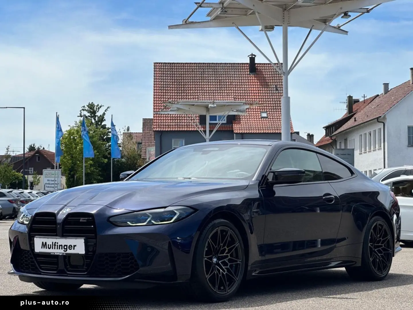 BMW M4 Comp.xDr.M Drivers RaceTrack eh-UPE 131409 -