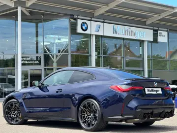 BMW M4 Comp.xDr.M Drivers RaceTrack eh-UPE 131409 -