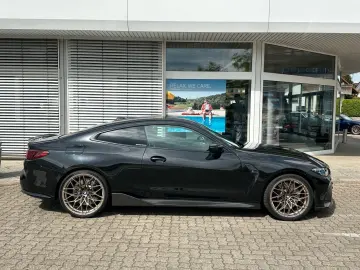 BMW M4 Coupe xDrive Competition  M Performance Parts