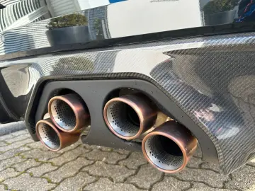 BMW M4 Coupe xDrive Competition  M Performance Parts