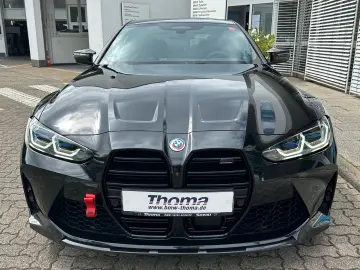 BMW M4 Coupe xDrive Competition  M Performance Parts