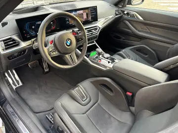 BMW M4 Coupe xDrive Competition  M Performance Parts